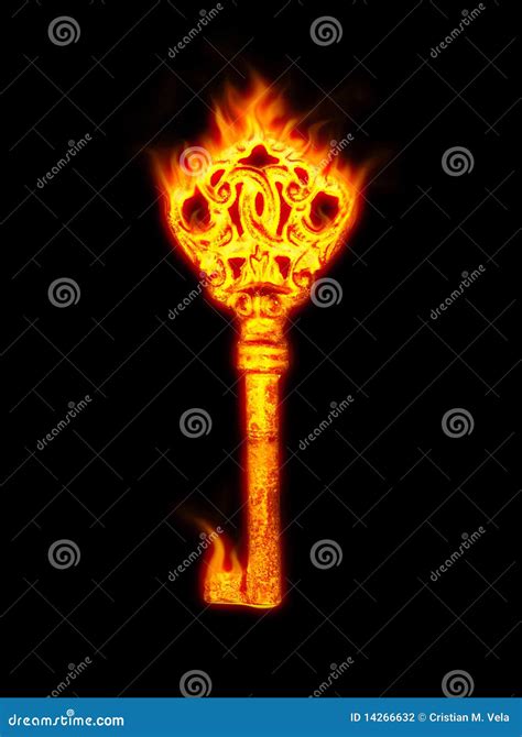 fire key 